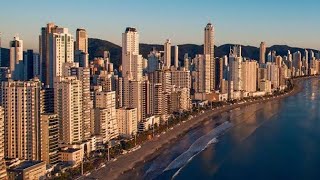 Balneário Camboriú City, Brazil | 4K UltraHD