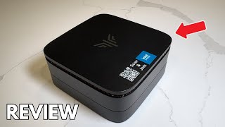 KAMRUI Mini PC - Full Review