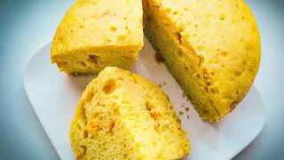 Mini Orange Cake/No Butter/No Oven/ഓറഞ്ച് കേക്ക് ഇനി ഓവൻ ഇല്ലാതെ വീട്ടിൽ ഉണ്ടാക്കാം