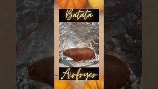 BATATA ASADA en AIRFRYER #shorts