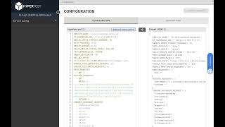 Dashboard Menu | HyperTest