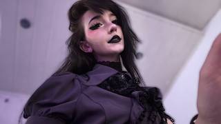 asmr ☾ relax on my lap while i play with your hair ❤️ [head massage, fluffy mic, roleplay]