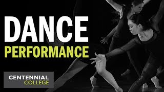 Centennial College - Dance Performance