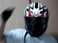 sol so 1 下巴條配裝直接穿戴 wear helmet with chin bar