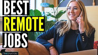 Best Remote Jobs Working From Home | Make Money Working From Home (Complete Guide)