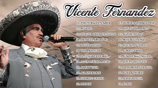 Vicente Fernandez Mix - Rancheras Mexicanas Recuerdos