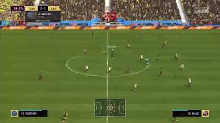 Fifa22 ultimate team ps5 4k
