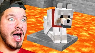 I Fooled My Friend with ANXIETY in Minecraft