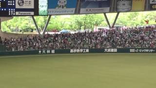 2015.6.14(日)西武ドーム ヤクルトラッキー7