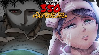 LUCIUS MAKAKAMIT NA ANG POWER OF A GOD! ANONG MANGYAYARE KAY SISTER LILY? Black Clover Chapter 350