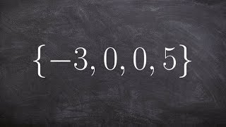 Learn how to write the equation of a polynomial in standard form given zeros