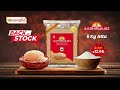 aashirvaad whole wheat 5 kg atta