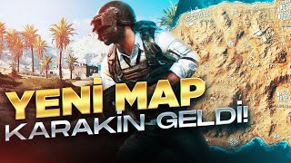 KARAKİN SONUNDA MOBİL'E GELDİ! [PUBG Mobile]