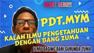 Pendeta MYM Ternyata Kalah Keilmuannya Dengan Gurunda zulkifli m abbas | Perdebatan Seru!!! No Skip