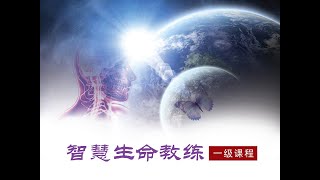 《智慧生命一级课程》第一讲（中英字幕）Wisdom of Life Level 1 Course Lesson 1 (Bilingual Subtitles)