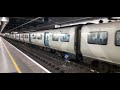 class 700013 departs st pancras international