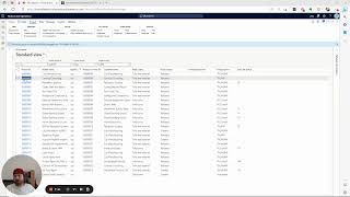 D365 Finance | Supercharge Excel Add-in with Power Query | iamJoshKnox