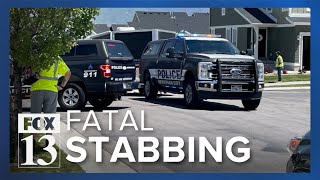 4 suspects detained in fatal stabbing of 16-year-old in Herriman