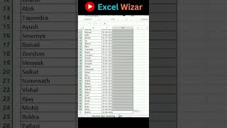 Master Excel:Calculate Remaining Days with Ease | Step-by-Step Tutorial #ExcelTips #DeadlineTracking