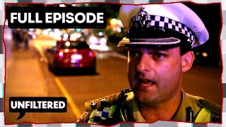 Wild Nights, Drug Busts and Outback Patrols | S1E9 | Territory Cops