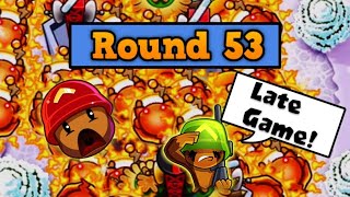 This is the BEST Late Game Defend of 2021 | Bloons TD Battles