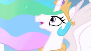 MLPFandubs Audition (Queen Chrysalis and Princess Celestia)