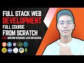 HTML Uniform Resource Locators | Full Stack Web Development Full Course From Scratch