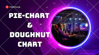 Pie-Chart and Doughnut Chart in python | Doughnut Chart in python | Pie-Chart in python
