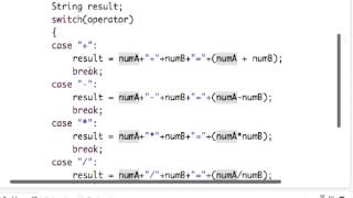 Java 7 Switch Case Works on Strings