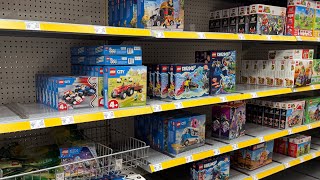 Shopping for 2025 LEGO Sets!