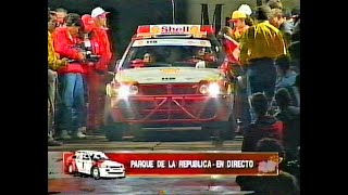 Trans Chaco Rally - Paraguay - 1997