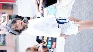 [4K] 190824 [그 시절 우리가 사랑했던 우리] 댄스팀 라르고 LARGO 채원 직캠 [홍대버스킹] By Maltese