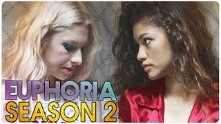 EUPHORIA Season 2 Teaser (2022) With Zendaya Coleman & Jacob Elordi