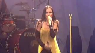 Nightwish Tarja Turunen - Wish I Had an Angel Live Lowlands 2005