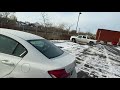 catching a cn train in st henri montreal rant 12 13 19