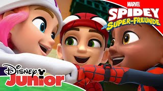 Das Spidey-Team GANZE FOLGE 1 | Marvels Spidey und seine Super-Freunde