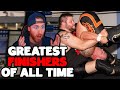 GREATEST WRESTLING FINISHERS OF ALL TIME (FinisherMania 15)