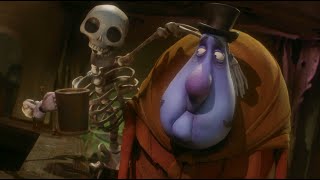 Corpse Bride - "Women, you can't live with them, you can't live without them"