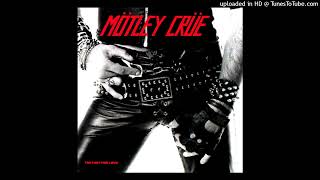 Mötley Crüe - Live Wire (Album Version - Too Fast for Love (1981))