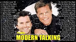 🎶✨ Modern Talking | Album Collection | 2025 Hits | Greatest Hits ✨🎶