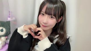 大村杏 (SKE48) SR 2024年 12月31日 21時41分