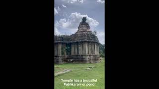 Sri Betteshvara Temple, Agrahara Belaguli