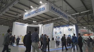 Experience Marposs Innovations at BI-MU Milan 2018