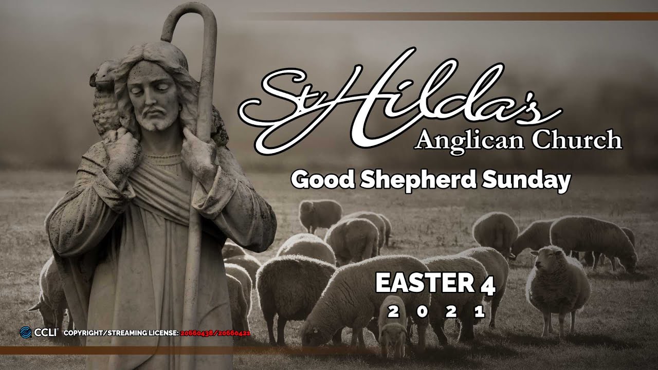 St. Hilda's Anglican Church Live Stream (Easter 4) - YouTube