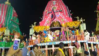 Sunabesa of Lord Jagannath