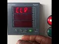 Reset KWH and MD of Schneider DPM Meter