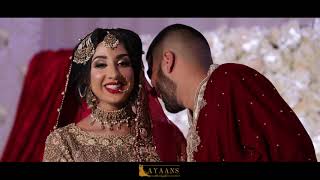 Pakistani Wedding Teaser- Irfan & Adiba- Birmingham Wedding by Ayaans Films