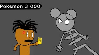 @IShowSpeed Vs Amanda Animated