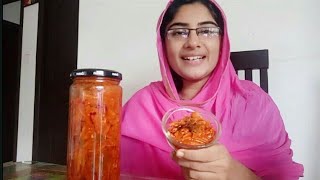 Carrot and Dates Pickle || കാരറ്റും ഈത്തപ്പഴവും ചേർത്തൊരു കിടിലൻ അച്ചാർ || Kerala Special ||