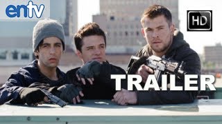Red Dawn (2012) - Official Trailer [HD]: Chris Hemsworth, Isabel Lucas & Josh Hutcherson